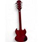 Used Epiphone TONY IOMMI SG SPECIAL VINTAGE CHERRY Electric Guitar