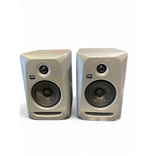 Used KRK CLASSIC 5 SB PAIR Powered Monitor