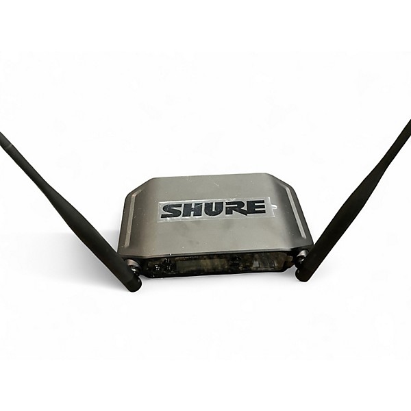 Used Shure GLX-D24+ Vocal System With BETA 87A Handheld Wireless System