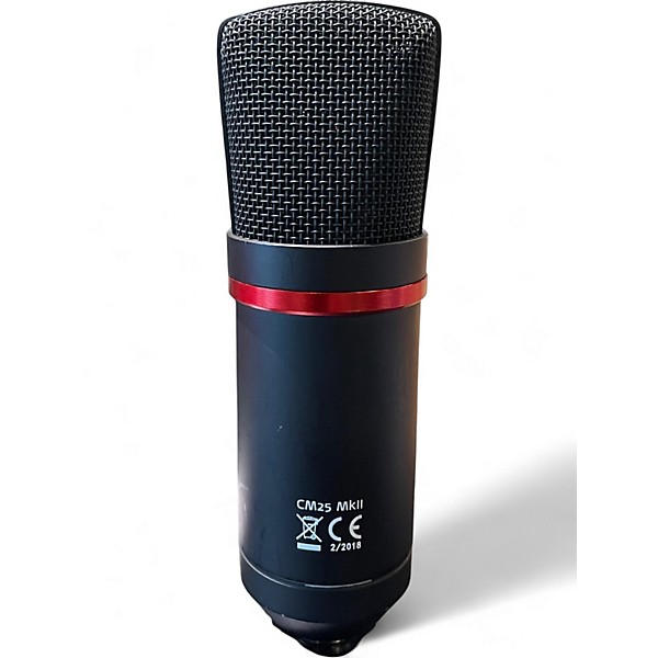Used Focusrite SCARLETT MICROPHONE Condenser Microphone