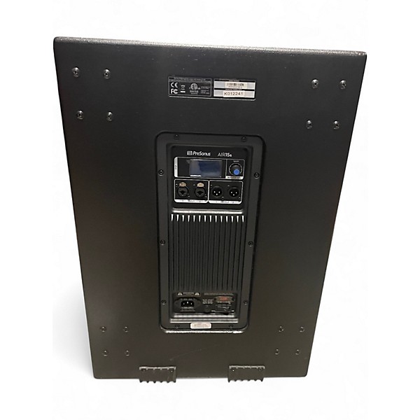 Used PreSonus AIR15S Powered Subwoofer