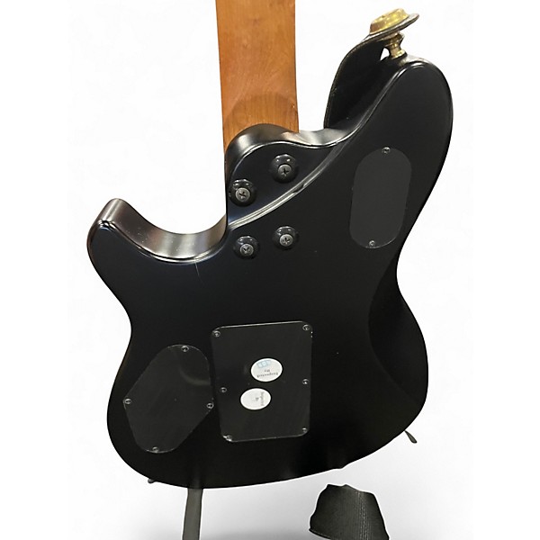 Used EVH Wolfgang Standard Black Solid Body Electric Guitar