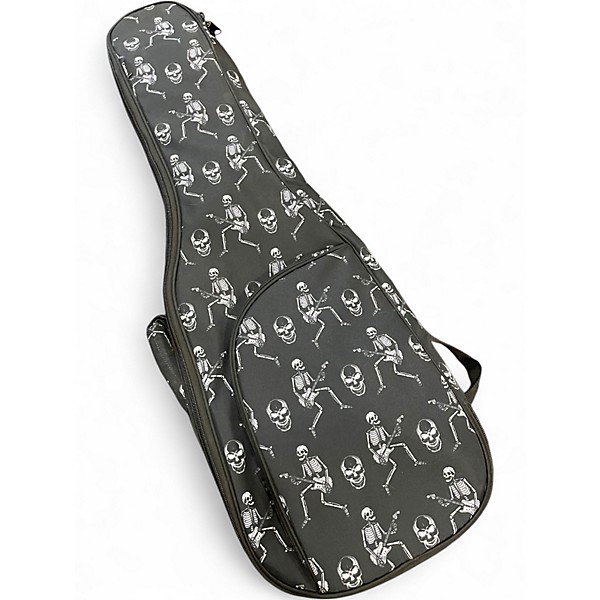 Used EVH Wolfgang Standard Black Solid Body Electric Guitar