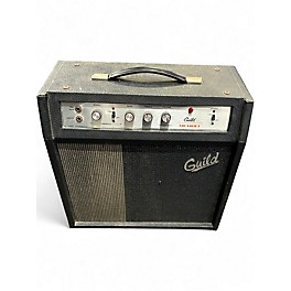 Vintage 1960s Guild THUNDER 1 Tube Guitar Combo Amp