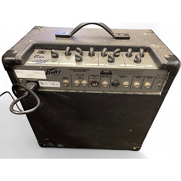 Used Peavey KB2 1x10 40W Keyboard Amp