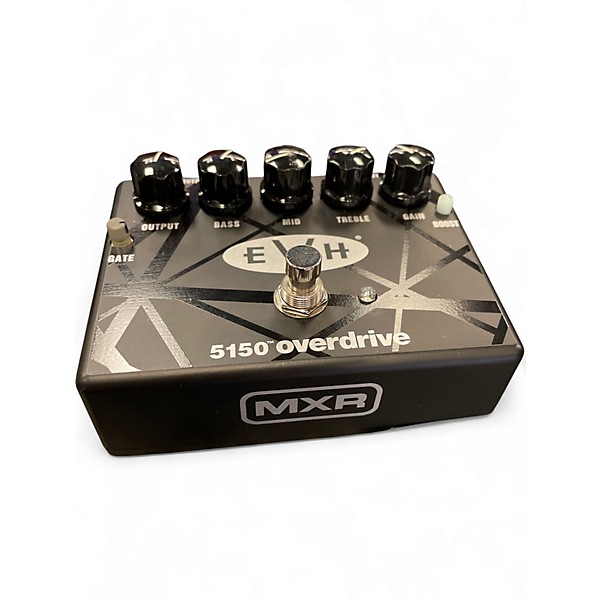 Used MXR EVH 5150 Overdrive Effect Pedal