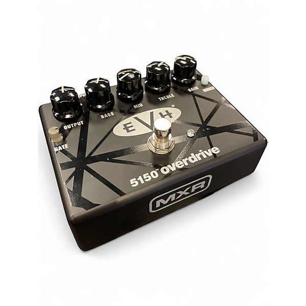 Used MXR EVH 5150 Overdrive Effect Pedal