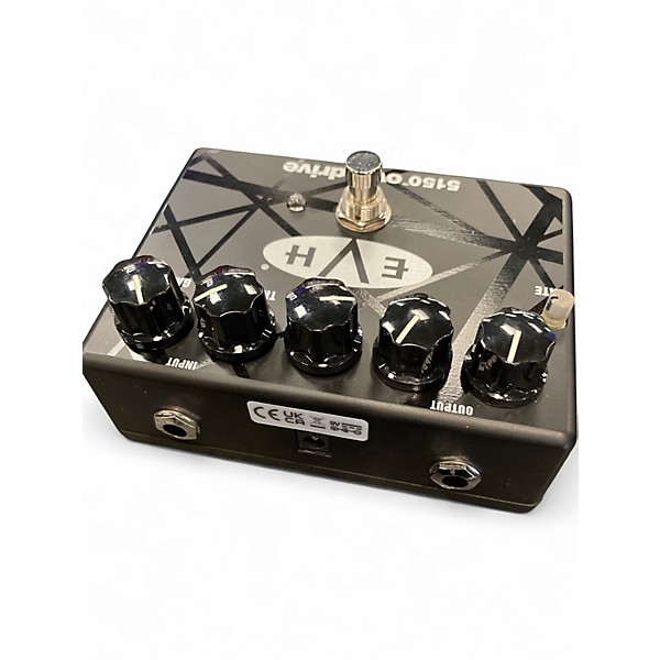 Used MXR EVH 5150 Overdrive Effect Pedal