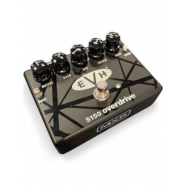 Used MXR EVH 5150 Overdrive Effect Pedal