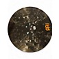 Used MEINL 16in Classic Custom Dark Crash Cymbal