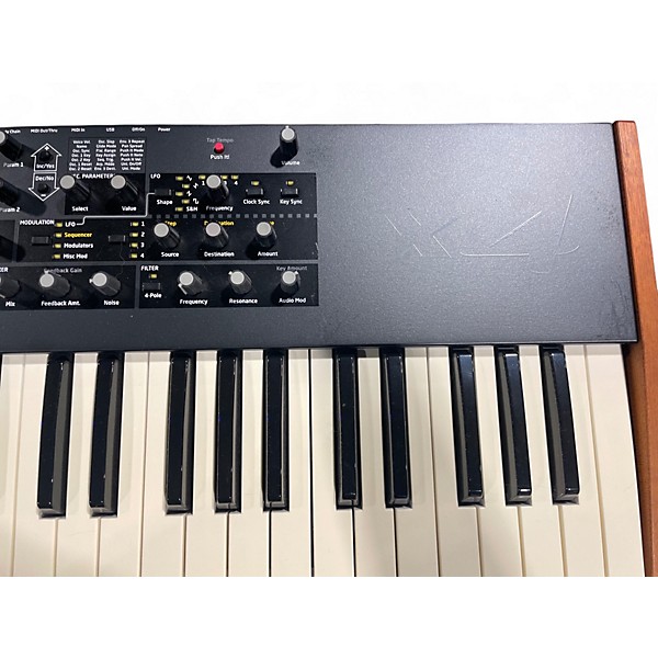 Used Sequential Mopho X4 Synthesizer