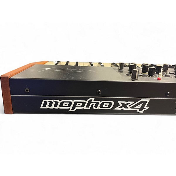 Used Sequential Mopho X4 Synthesizer