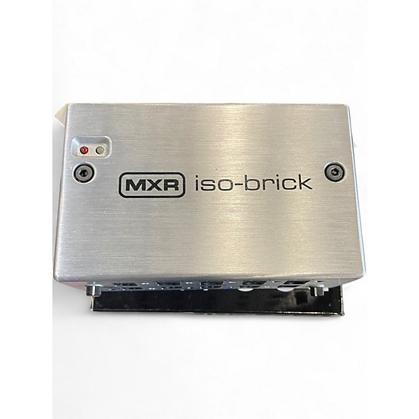 Used MXR ISO BRICK Power Supply