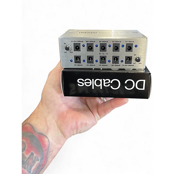 Used MXR ISO BRICK Power Supply