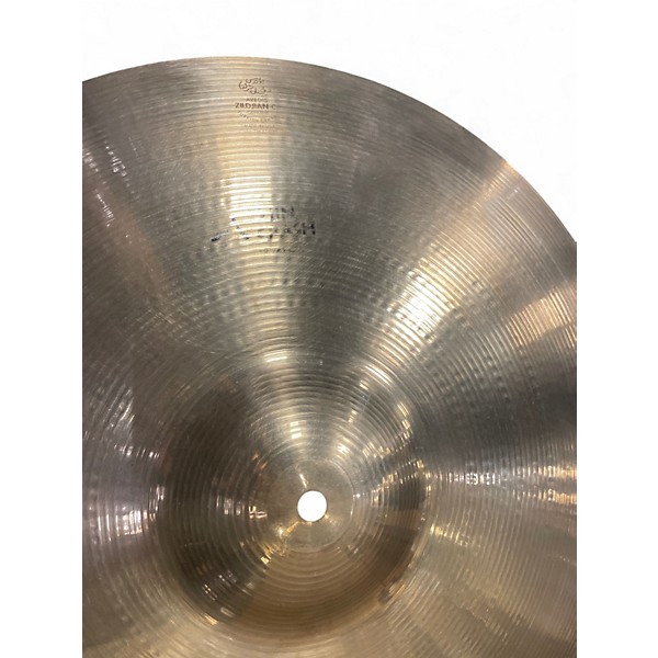 Used Zildjian 16in A Custom Thin Crash Cymbal