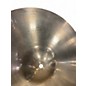 Used Zildjian 16in A Custom Thin Crash Cymbal