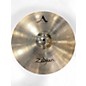 Used Zildjian 18in A Custom Rezo Crash Cymbal thumbnail