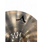 Used Zildjian 18in A Custom Rezo Crash Cymbal