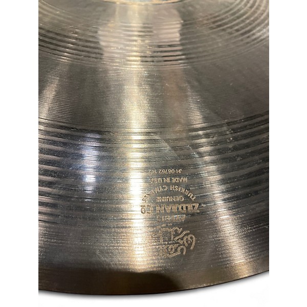 Used Zildjian 18in A Custom Rezo Crash Cymbal