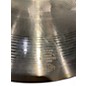 Used Zildjian 18in A Custom Rezo Crash Cymbal