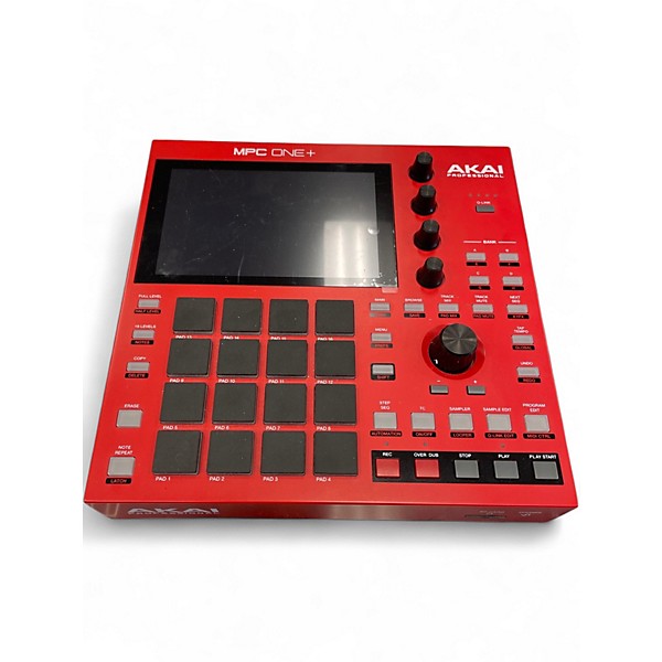 Used Akai Professional MPC ONE PLUS Production Controller