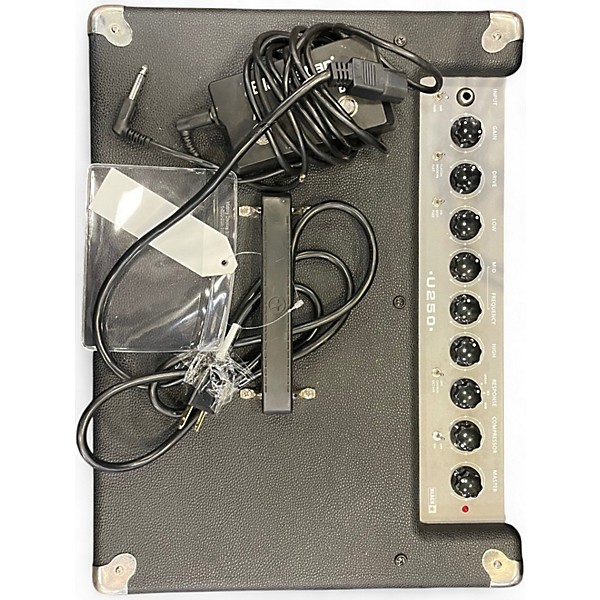 Used Blackstar U250 Bass Combo Amp