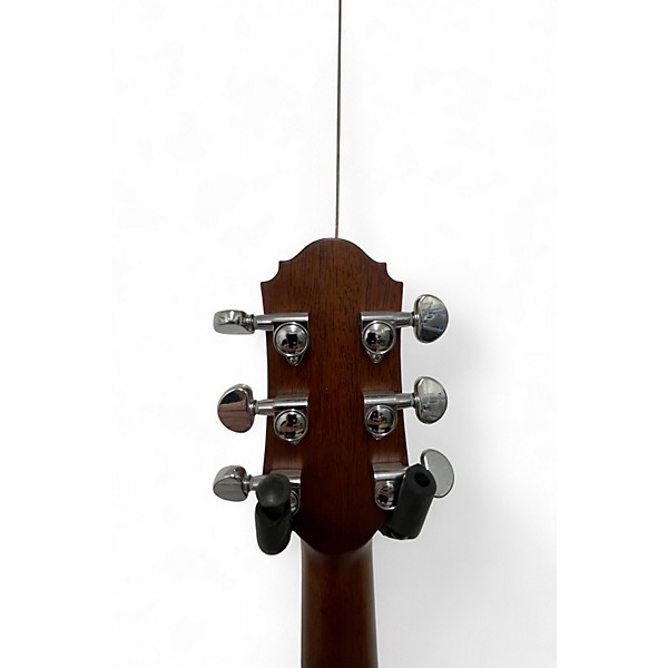 Used Crafter Guitars SAT-TMVS P90 Sunburst Hollow Body Electric Guitar