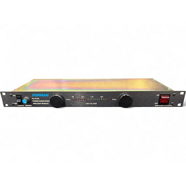 Used Furman PL-PLUS Power Conditioner