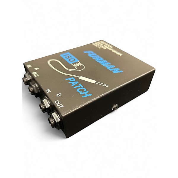 Used Furman ISO PATCH IP2 Feedback Suppressor