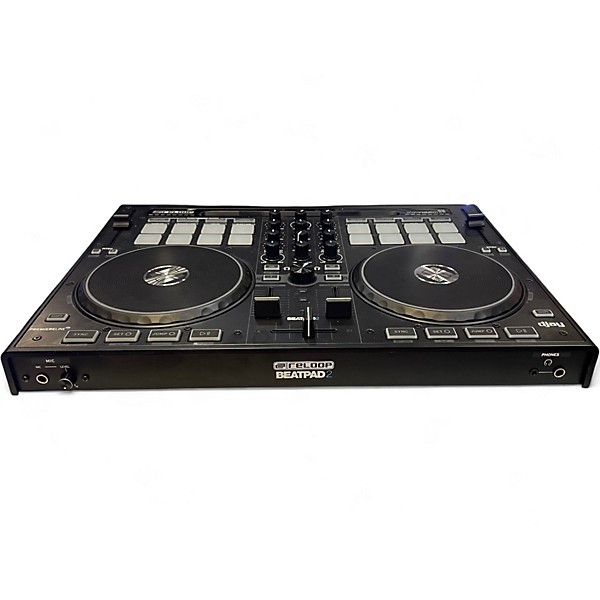 Used Reloop Beatpad 2 DJ Controller
