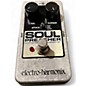 Used Electro-Harmonix Soul Preacher Nano Compressor / Sustainer Effect Pedal thumbnail