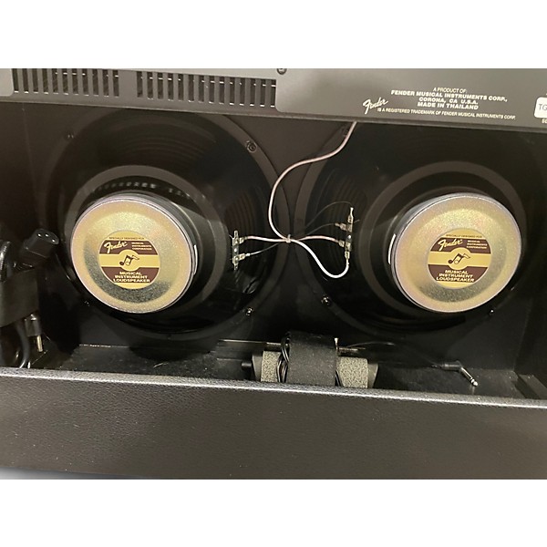 Used Fender Champion 100 Guitar Combo Amp