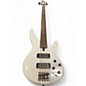 Used Yamaha TRBX304 White Electric Bass Guitar thumbnail