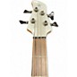 Used Yamaha TRBX304 White Electric Bass Guitar