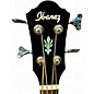 Used Ibanez AEB10 Black Acoustic Bass Guitar