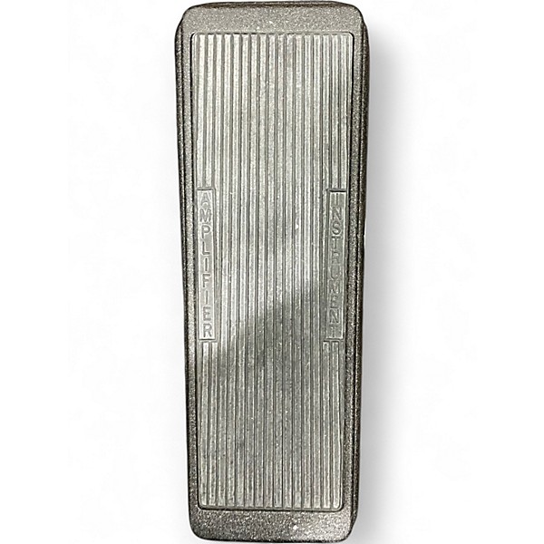 Used Dunlop GCB95 Original Crybaby Wah Effect Pedal