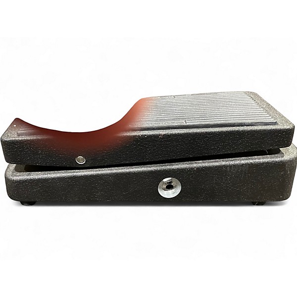 Used Dunlop GCB95 Original Crybaby Wah Effect Pedal