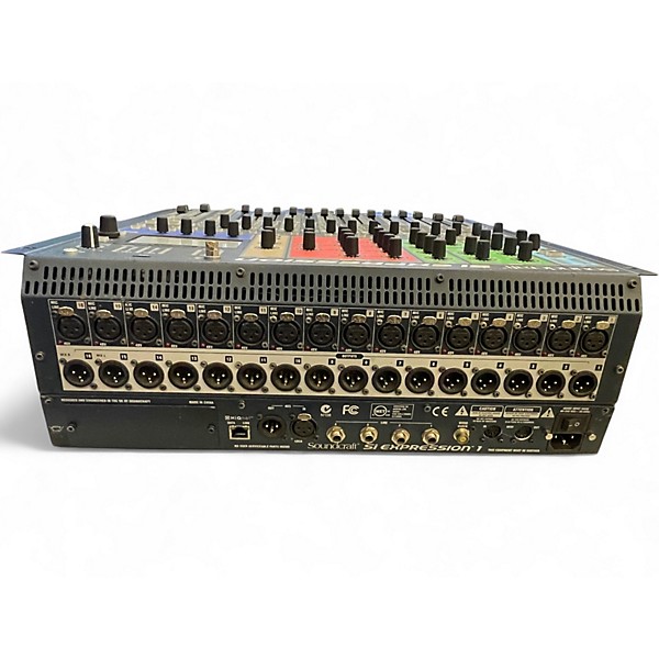 Used Soundcraft SI Expression 1 Digital Mixer