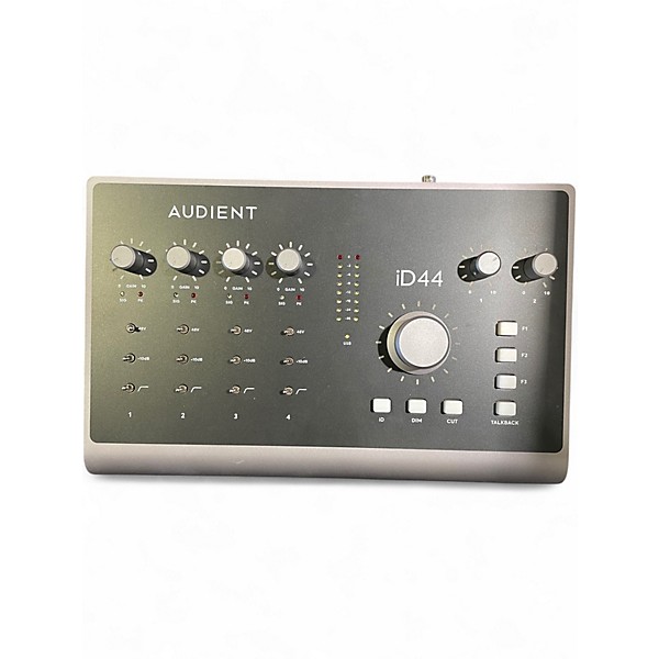 Used Audient ID44 MK II Audio Interface