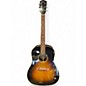 Used Eastman E20SS Tobacco Sunburst Acoustic Electric Guitar