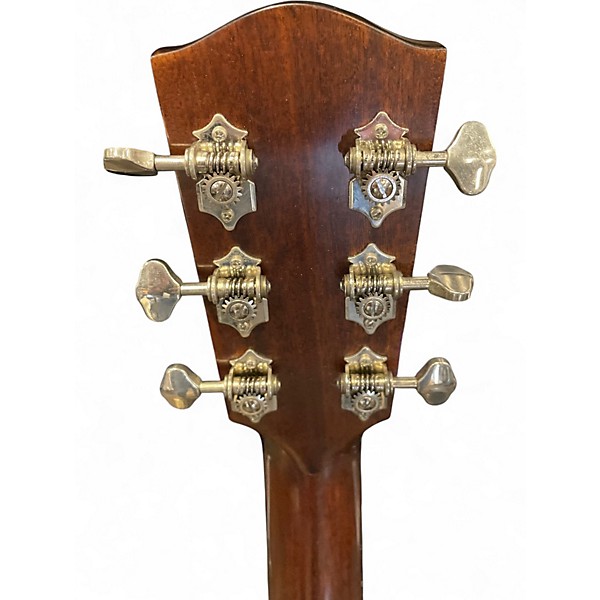 Used Eastman E20SS Tobacco Sunburst Acoustic Electric Guitar