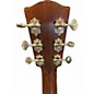 Used Eastman E20SS Tobacco Sunburst Acoustic Electric Guitar
