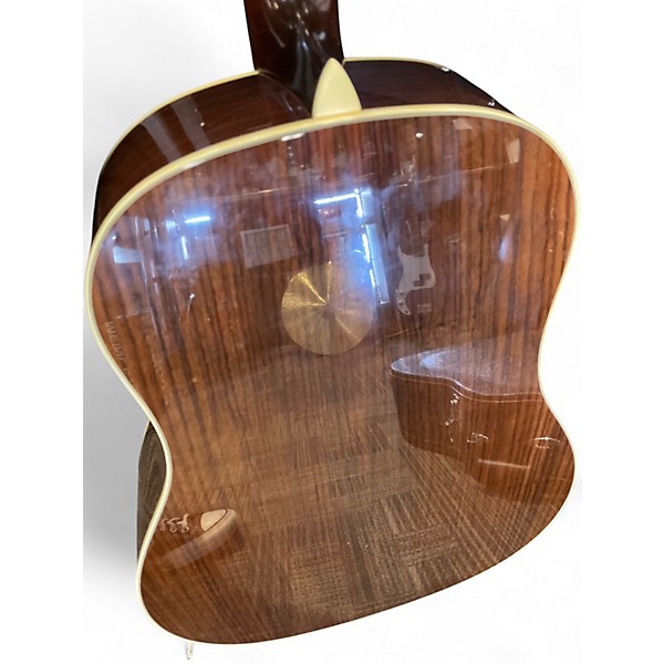 Used Eastman E20SS Tobacco Sunburst Acoustic Electric Guitar