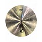 Used Zildjian 10in k splash 10 inch Cymbal thumbnail