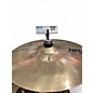Used SABIAN 14in HHX Studio Crash Cymbal thumbnail
