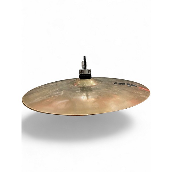 Used SABIAN 14in HHX Studio Crash Cymbal
