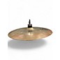 Used SABIAN 14in HHX Studio Crash Cymbal