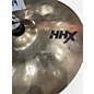 Used SABIAN 14in HHX Studio Crash Cymbal