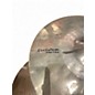 Used SABIAN 14in HHX Studio Crash Cymbal