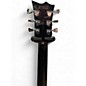 Used ESP LTD E-01FT BLACK Solid Body Electric Guitar